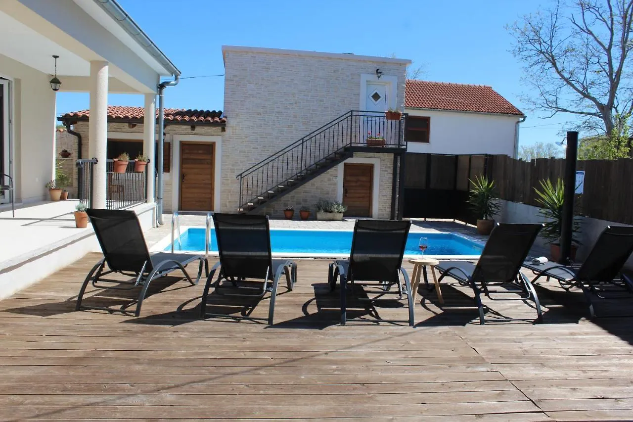 Holiday Home - Balde Pristeg Croatia