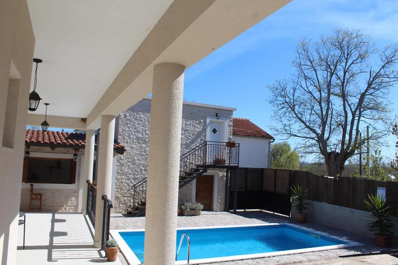 Holiday Home - Balde Pristeg Croatia